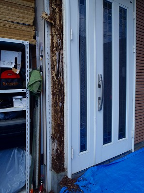 京都府長岡京市 外壁リフォーム工事