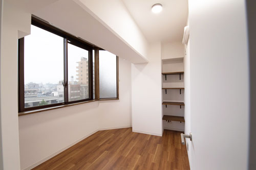 上京区マンションリノベーション
