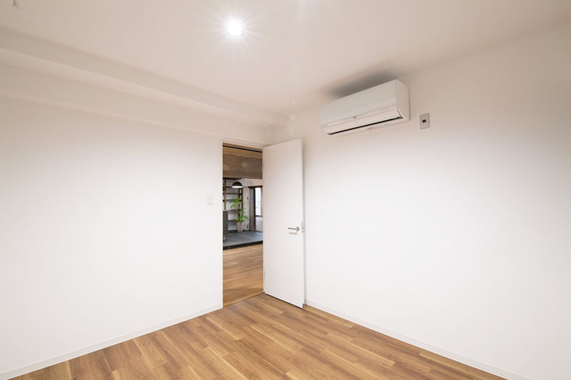 上京区マンションリノベーション