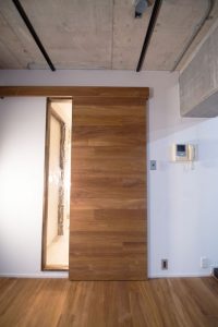 京都市上京区マンションリノベーション