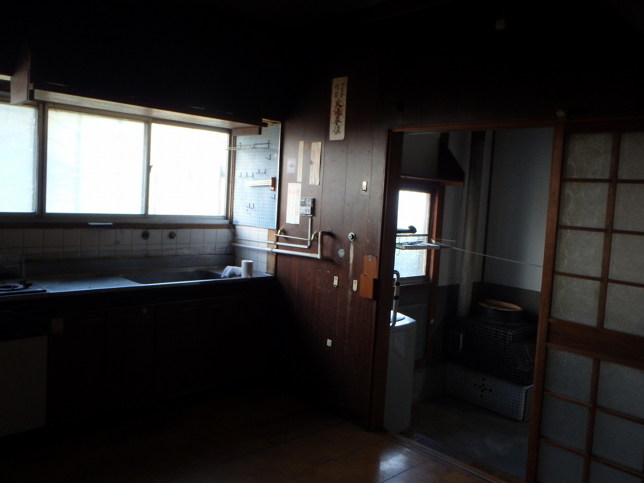 京都市右京区猫と暮らす住まいリフォーム