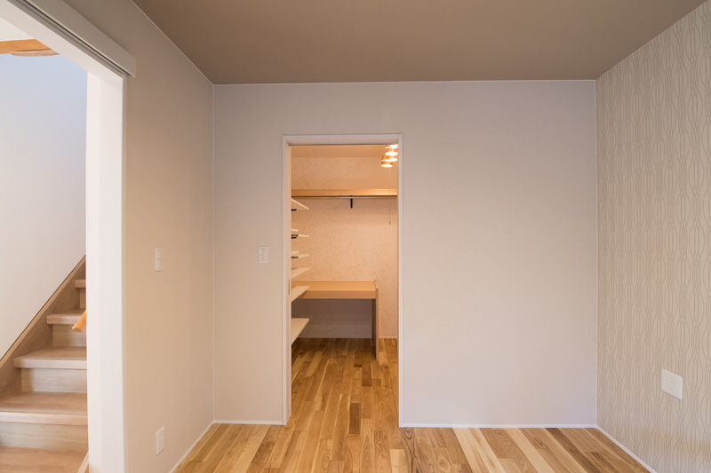 京都市右京区 猫のいるお住まいをリノベーション