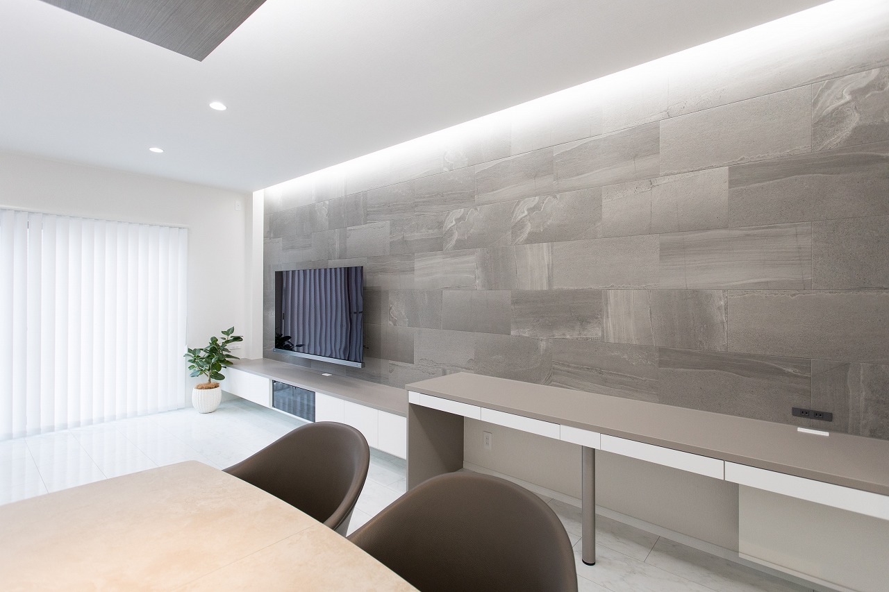 京都市中京区 鉄骨造のお家をリノベーション