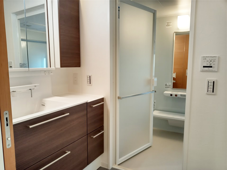 明るい空間へ!京都市上京区マンション改装工事