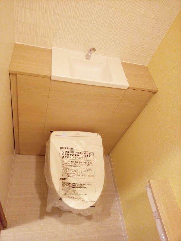 明るい空間へ!京都市上京区マンション改装工事