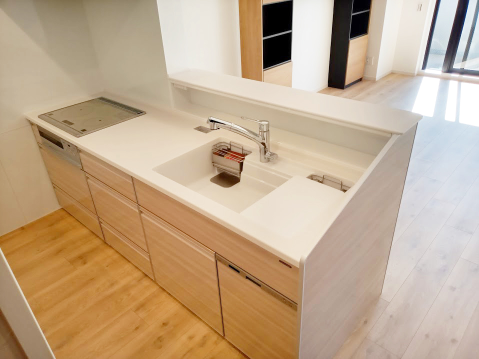 明るい空間へ!京都市上京区マンション改装工事