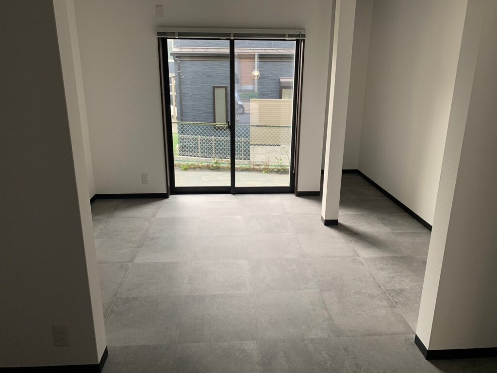 N様　民家を事務所にリノベーション工事