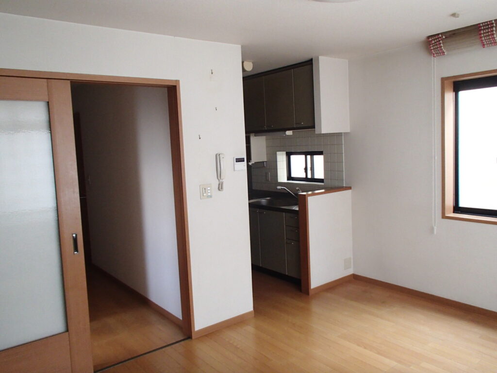 Ｋ様邸　LDK改装工事