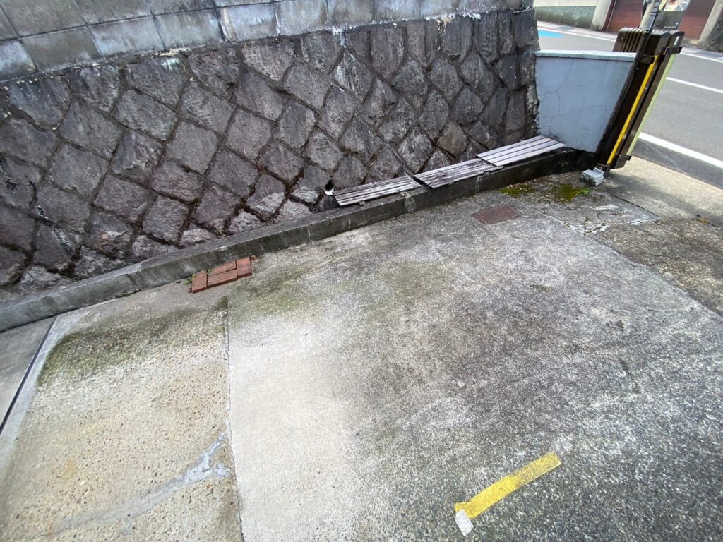 T様邸ガレージ工事