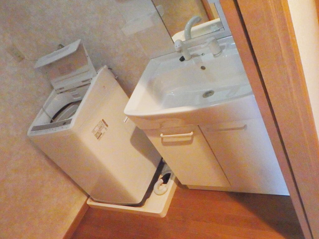 K様邸　ＵＢ・洗面所改装工事