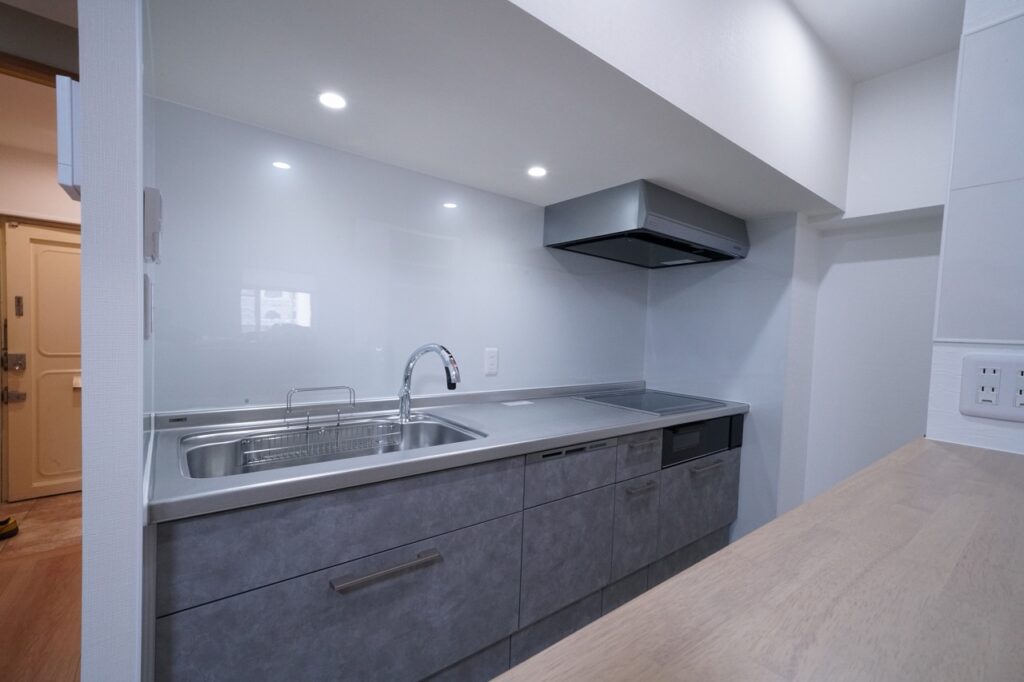 A邸リノベーション工事