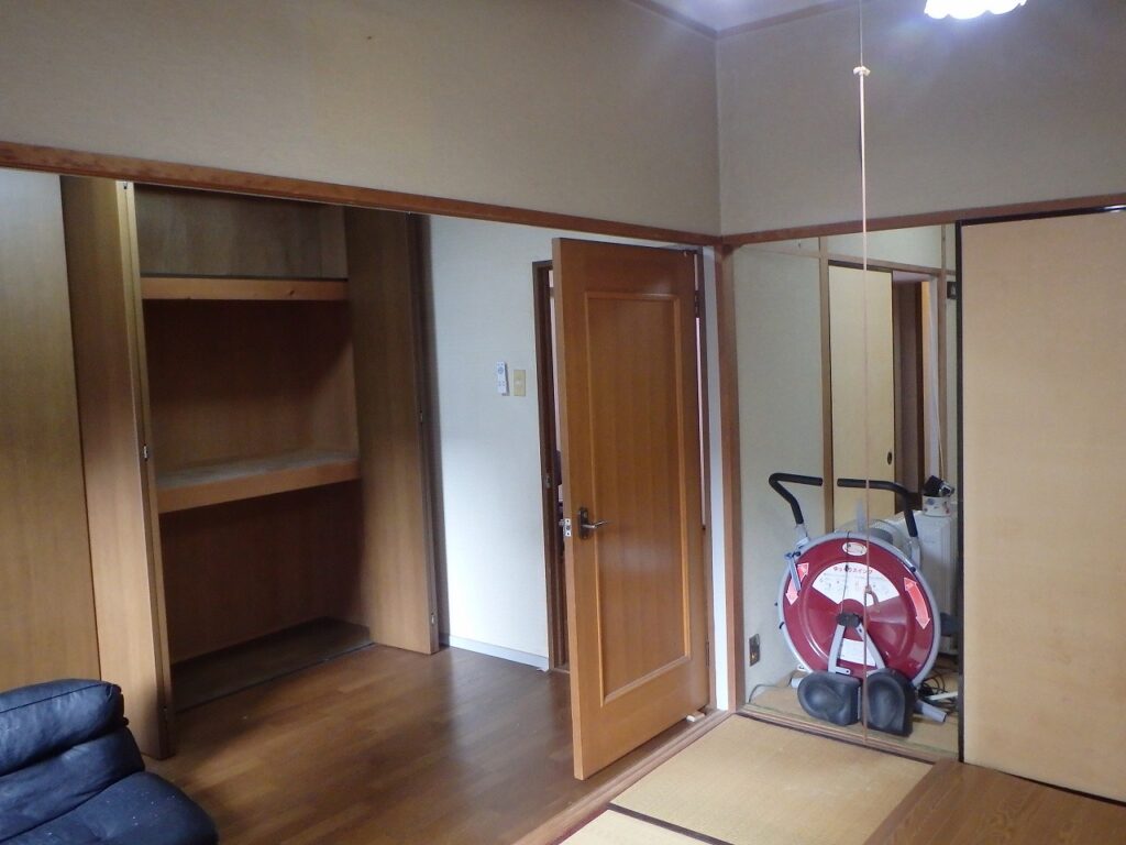 H邸リノベーション工事