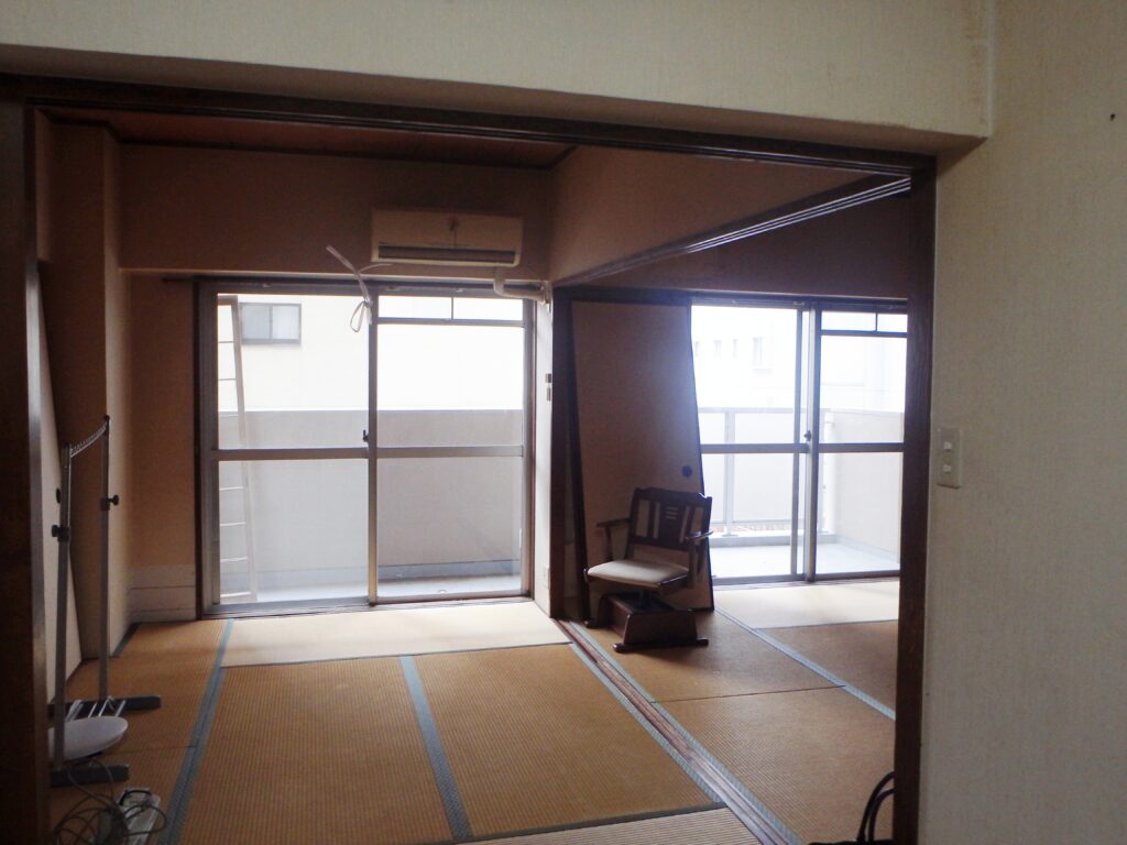 K様邸　マンションリノベーション工事