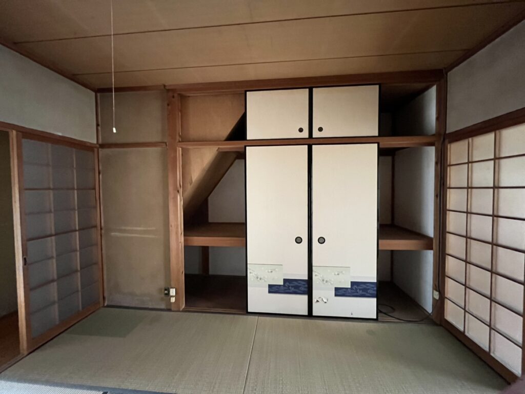 S様邸の改装工事