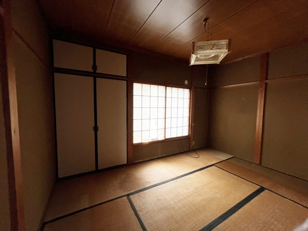 S様邸の改装工事