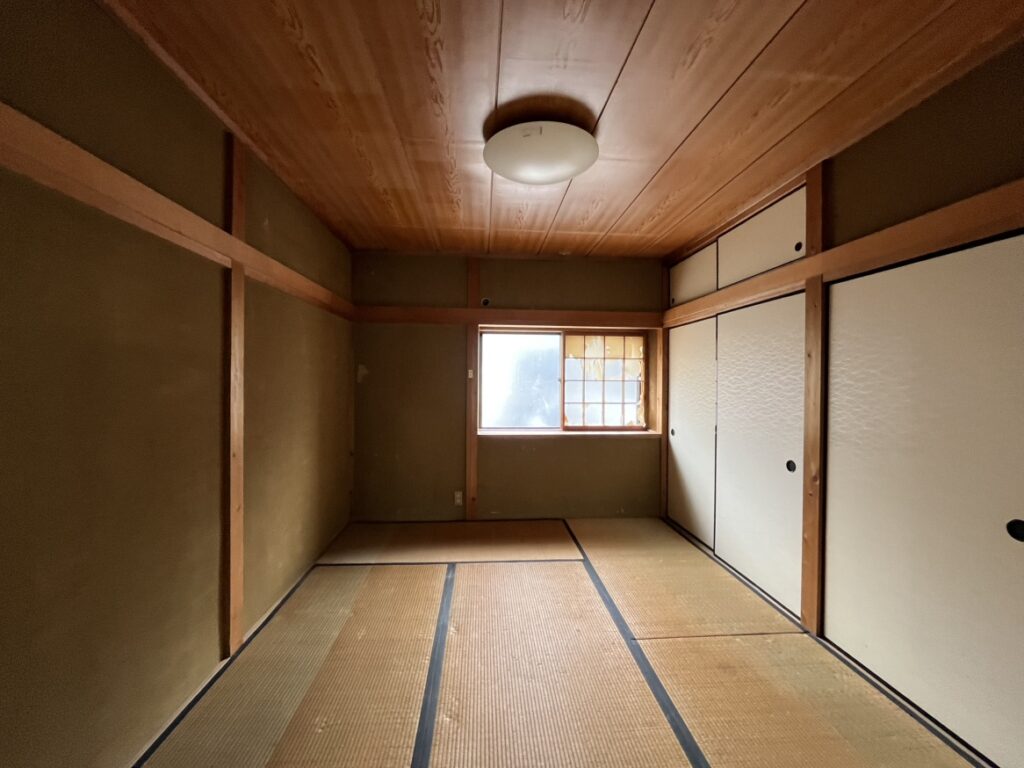 S様邸の改装工事