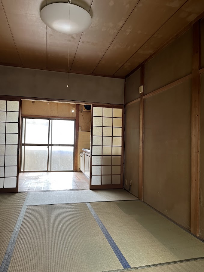 S様邸の改装工事