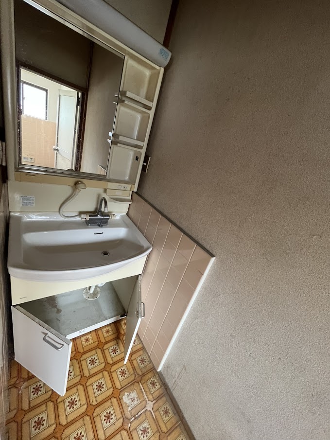 S様邸の改装工事