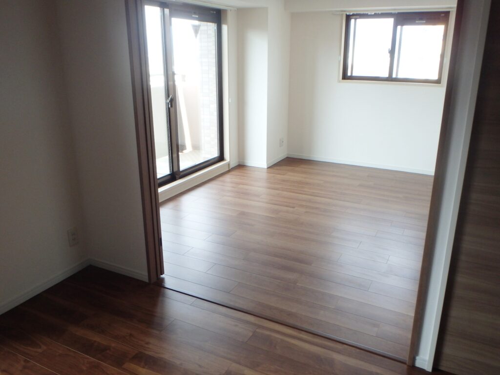 M様邸　マンション改装工事