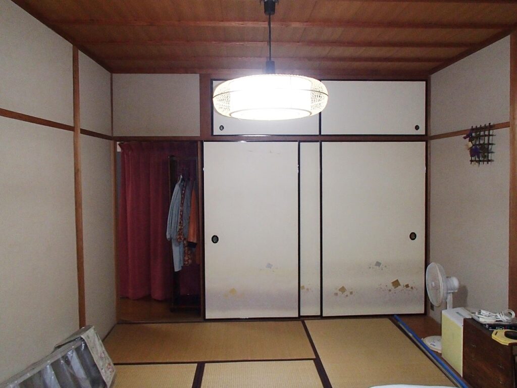 K様邸　　一戸建リノベーション工事