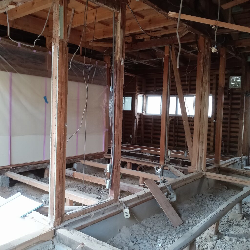 K様邸　　一戸建リノベーション工事