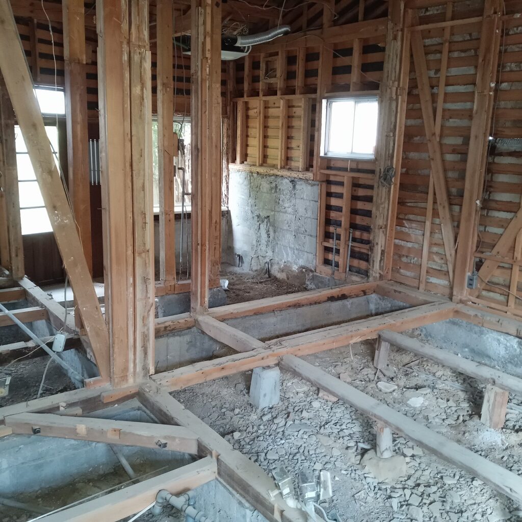 K様邸　　一戸建リノベーション工事