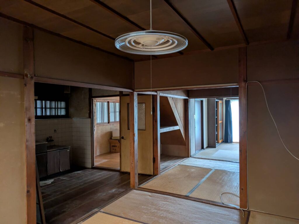 F様邸リノベーション工事