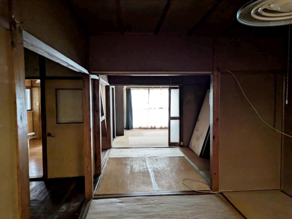 F様邸リノベーション工事