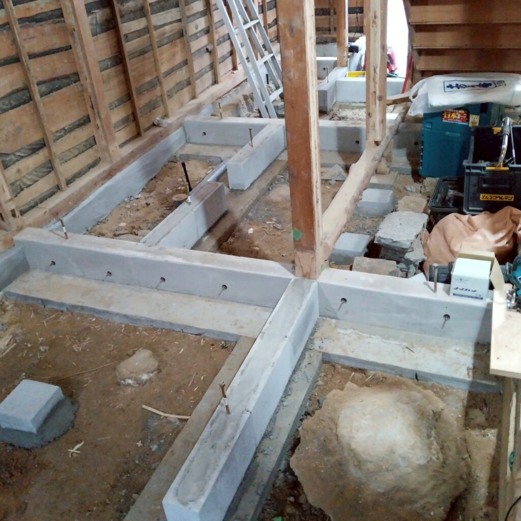 F様邸リノベーション工事