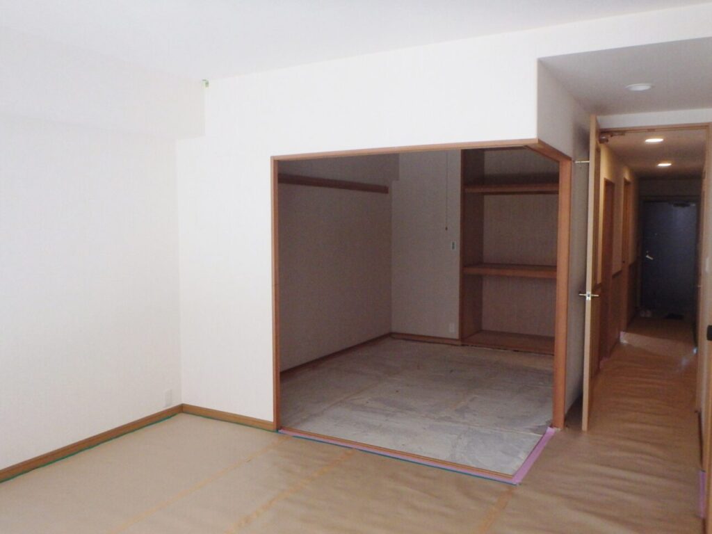 H様邸　マンション改装工事