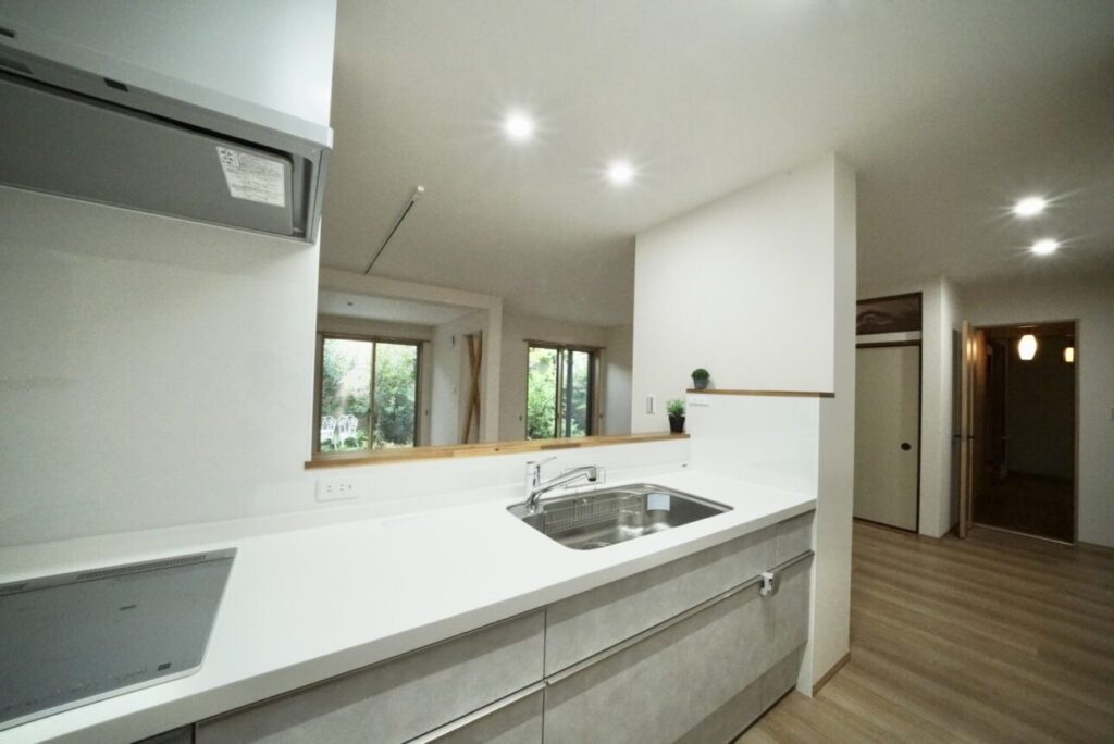 右京区　 K様邸　リノベーション工事