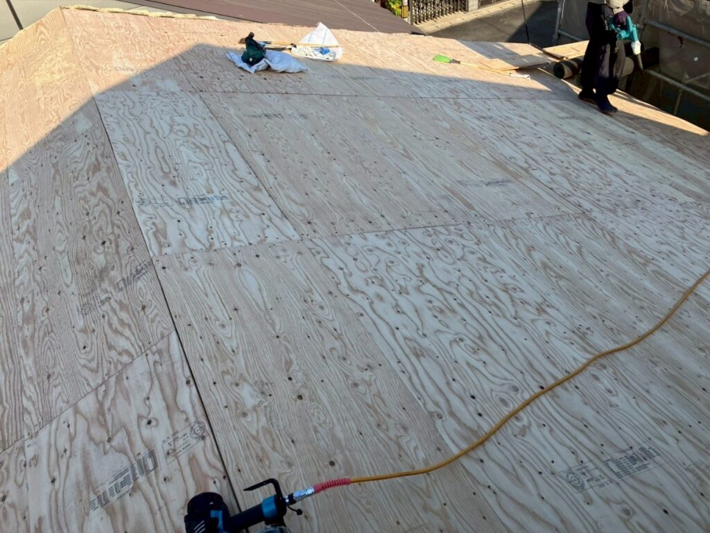 F様邸リノベーション工事