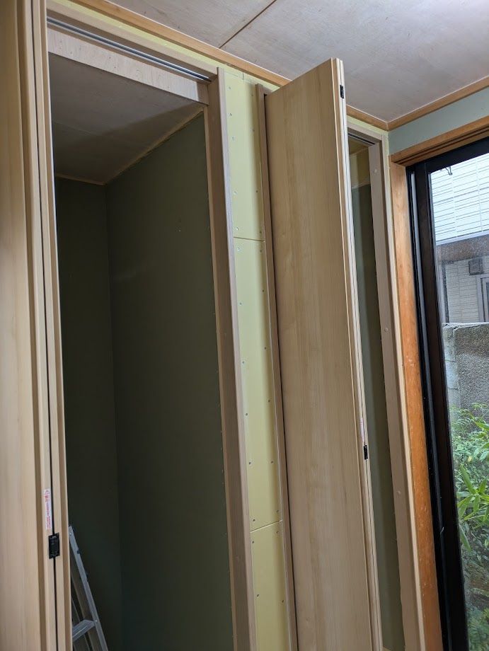 M様邸和室改装工事