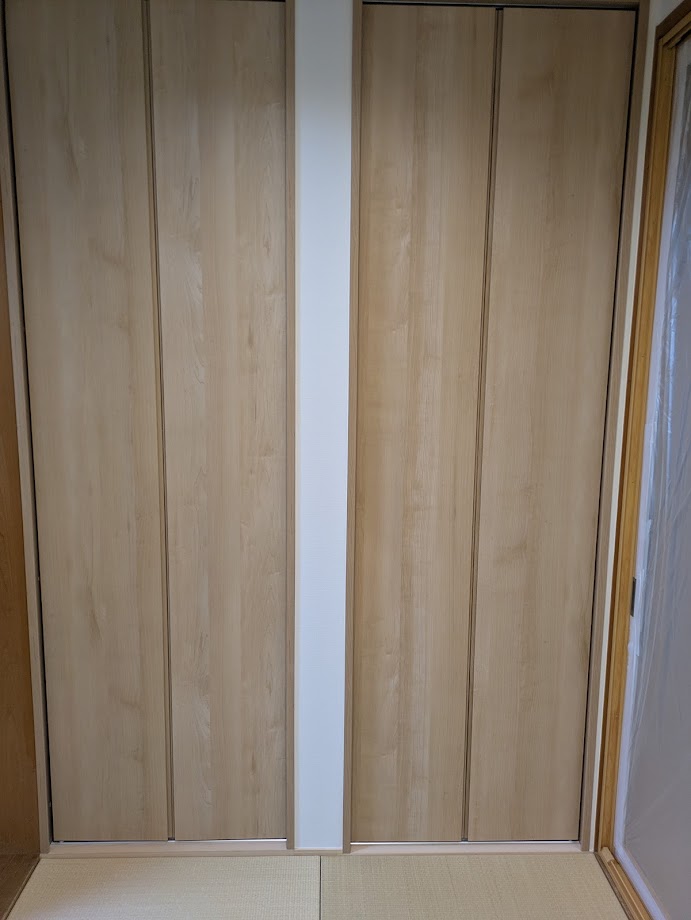 M様邸和室改装工事